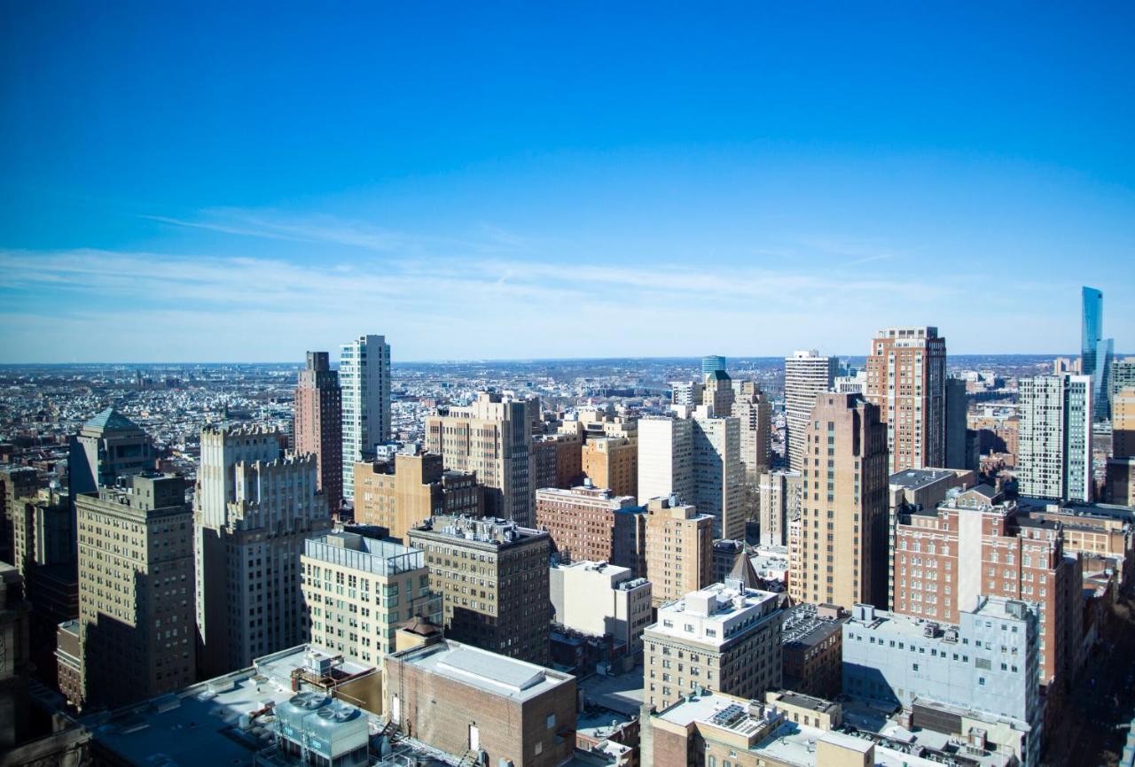 Hotel Element Philadelphia Downtown Exterior foto